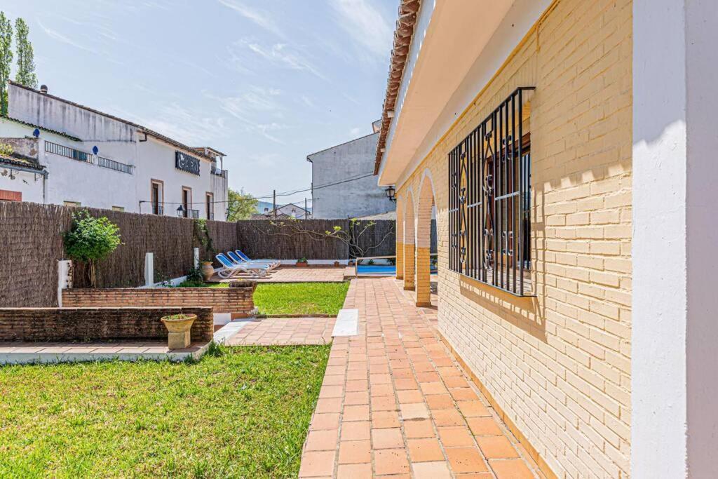 Casa La Albaida, Estacion De Cortes De La Frontera Exterior photo